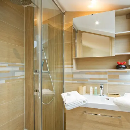 Apartment Vernette By Leavetown Vacations